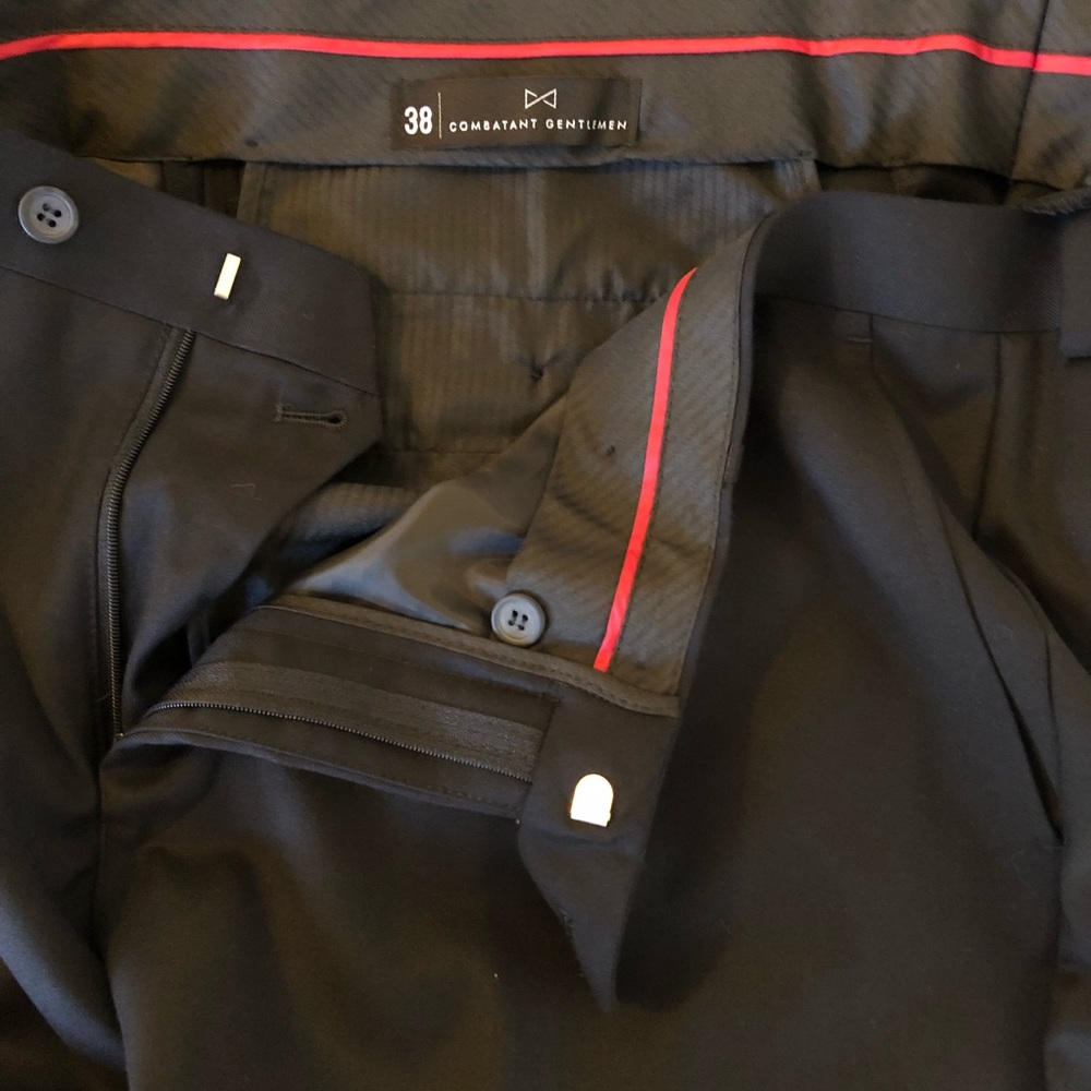 Combatant Gentleman Men’s Dress Pants